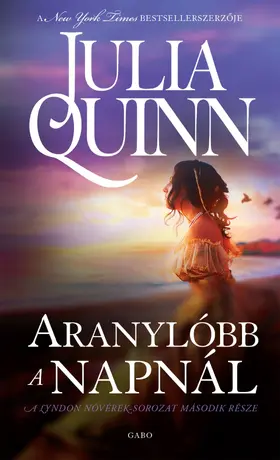 Quinn |  Aranylóbb a napnál | eBook | Sack Fachmedien