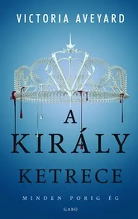 Aveyard |  A király ketrece | eBook | Sack Fachmedien