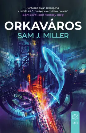 Miller |  Orkaváros | eBook | Sack Fachmedien
