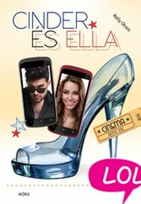 Oram |  Cinder és Ella | eBook | Sack Fachmedien