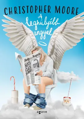Moore |  A leghülyébb angyal | eBook | Sack Fachmedien