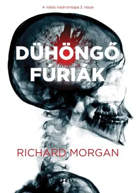 Morgan |  Dühöngo fúriák | eBook | Sack Fachmedien