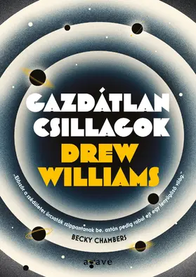 Williams |  Gazdátlan csillagok | eBook | Sack Fachmedien