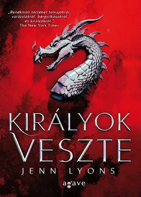 Lyons |  Királyok Veszte | eBook | Sack Fachmedien