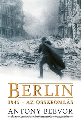 Beevor |  Berlin, 1945 - Az összeomlás | eBook | Sack Fachmedien
