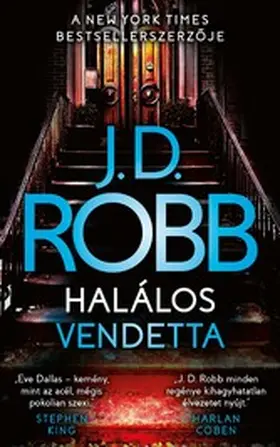 Robb |  Halálos vendetta | eBook | Sack Fachmedien