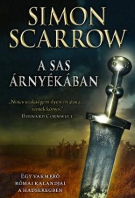 Scarrow |  A sas árnyékában | eBook | Sack Fachmedien