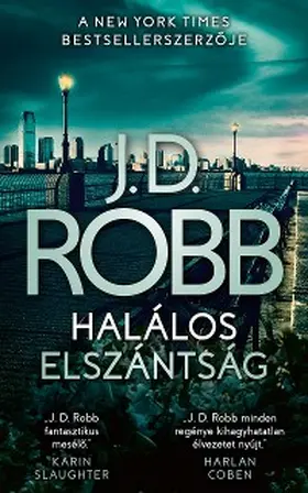 Robb |  Halálos elszántság | eBook | Sack Fachmedien