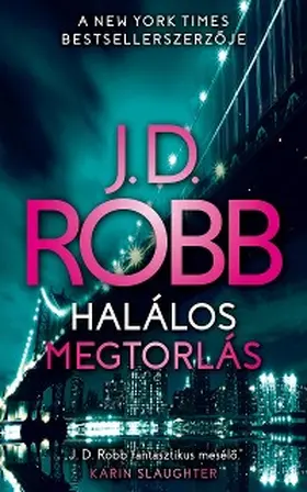 Robb |  Halálos megtorlás | eBook | Sack Fachmedien