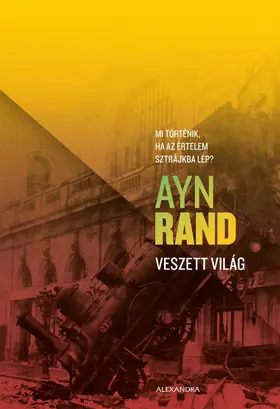 Rand |  Veszett világ | eBook | Sack Fachmedien