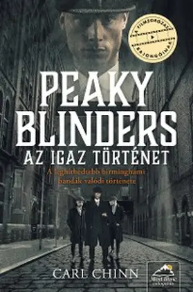 Chinn |  Peaky Blinders | eBook | Sack Fachmedien
