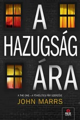 Marrs |  A hazugság ára | eBook | Sack Fachmedien