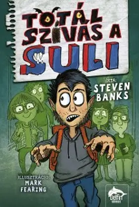 Banks |  Totál szívás a suli | eBook | Sack Fachmedien