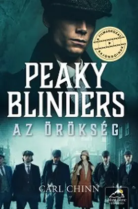Chinn |  Peaky Blinders | eBook | Sack Fachmedien