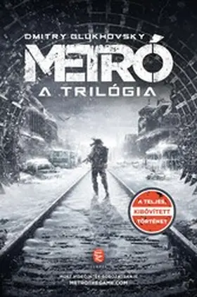 Glukhovsky |  Metró - A trilógia | eBook | Sack Fachmedien