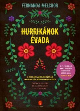 Melchor |  Hurrikánok évada | eBook | Sack Fachmedien