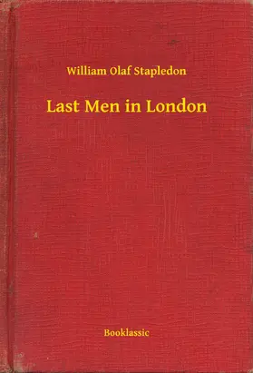 William |  Last Men in London | eBook | Sack Fachmedien