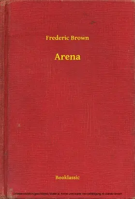 Brown |  Arena | eBook | Sack Fachmedien
