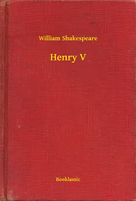 William |  Henry V | eBook | Sack Fachmedien