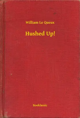 William |  Hushed Up! | eBook | Sack Fachmedien