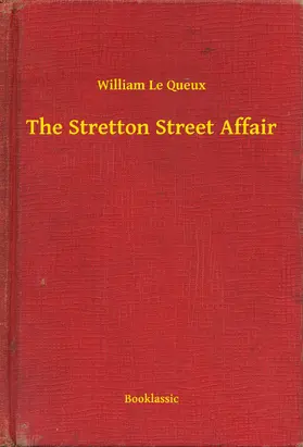William |  The Stretton Street Affair | eBook | Sack Fachmedien