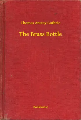 Guthrie |  The Brass Bottle | eBook | Sack Fachmedien
