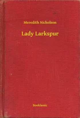 Nicholson |  Lady Larkspur | eBook | Sack Fachmedien