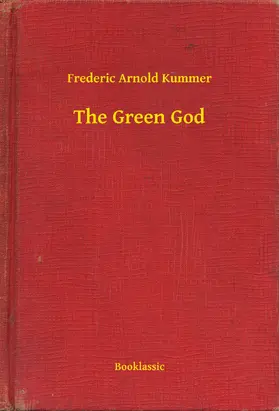Kummer |  The Green God | eBook | Sack Fachmedien