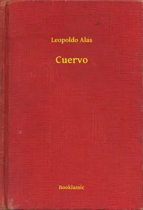 Alas |  Cuervo | eBook | Sack Fachmedien