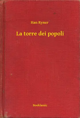Ryner |  La torre dei popoli | eBook | Sack Fachmedien