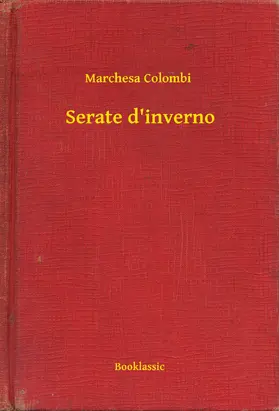 Colombi |  Serate d'inverno | eBook | Sack Fachmedien