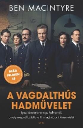 Macintyre |  A vagdalthús hadmuvelet | eBook | Sack Fachmedien