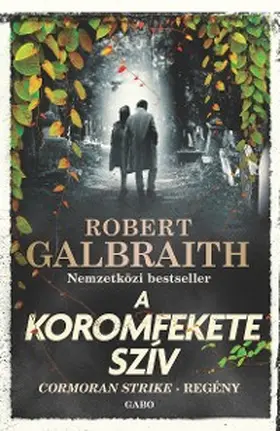 Galbraith |  A koromfekete szív | eBook | Sack Fachmedien