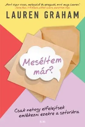 Graham |  Meséltem már? | eBook | Sack Fachmedien