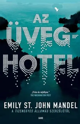 Mandel |  Az üveghotel | eBook | Sack Fachmedien