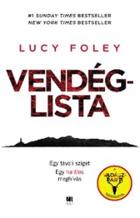 Foley |  Vendéglista | eBook | Sack Fachmedien