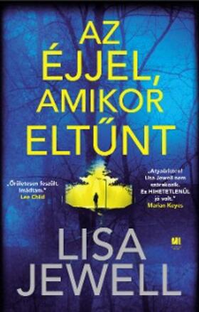 Jewell |  Az éjjel, amikor eltunt | eBook | Sack Fachmedien
