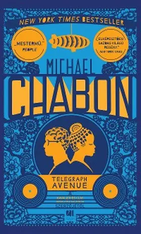 Chabon |  Telegraph Avenue | eBook | Sack Fachmedien