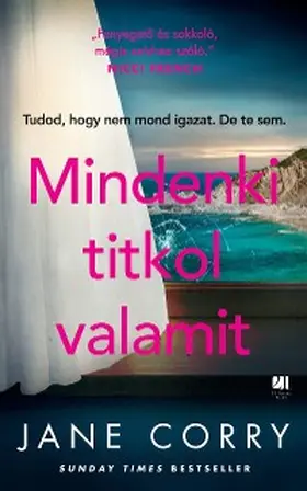 Corry |  Mindenki titkol valamit | eBook | Sack Fachmedien