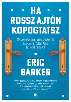 Barker |  Ha rossz ajtón kopogtatsz | eBook | Sack Fachmedien