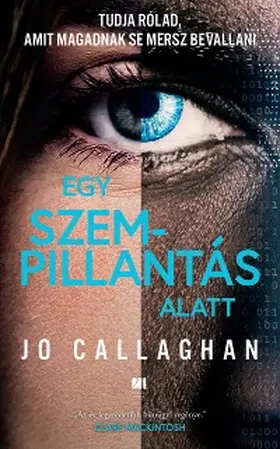 Callaghan |  Egy szempillantás alatt | eBook | Sack Fachmedien