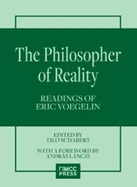 Schabert |  The Philosopher of Reality | eBook | Sack Fachmedien