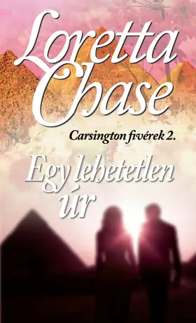 Chase |  Egy lehetetlen úr | eBook | Sack Fachmedien