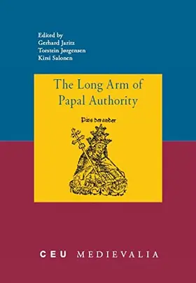 Jaritz |  The Long Arm of Papal Authority | Buch |  Sack Fachmedien