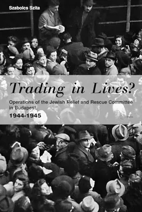Szita |  Trading in Lives? | Buch |  Sack Fachmedien