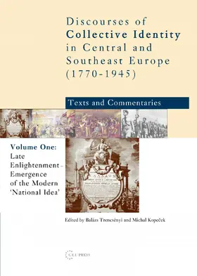 Trencsényi / Kechriotis / 0 |  Late Enlightenment | Buch |  Sack Fachmedien