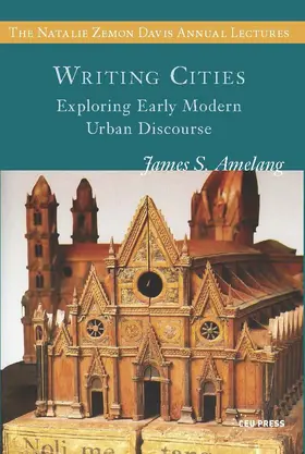 Amelang |  Writing Cities | Buch |  Sack Fachmedien