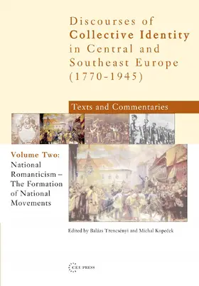 Trencsényi / Turda / Kopecek |  National Romanticism | Buch |  Sack Fachmedien