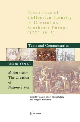 Ersoy / Górny / Trencsényi | Modernism | Buch | 978-963-7326-64-6 | sack.de