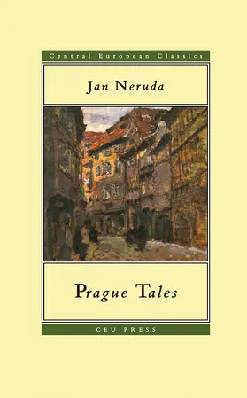 Neruda | Prague Tales | Buch | 978-963-9116-23-8 | sack.de
